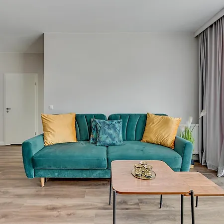 Scala City Center Apartments & Studio By Lion Apartments Gdansk Exterior photo