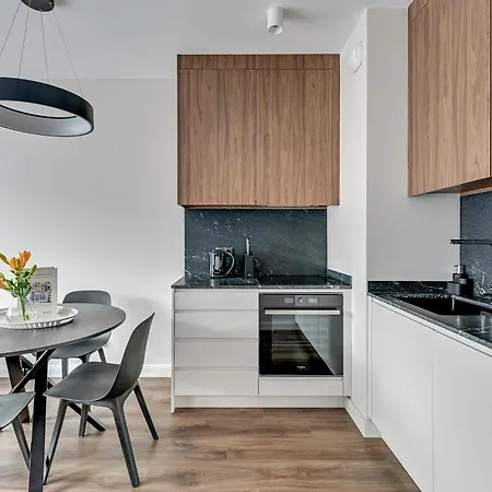 Scala City Center Apartments & Studio By Lion Apartments Gdansk Exterior photo
