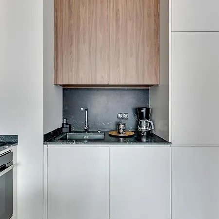 Scala City Center Apartments & Studio By Lion Apartments Gdansk Exterior photo