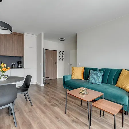 Scala City Center Apartments & Studio By Lion Apartments Gdansk Exterior photo