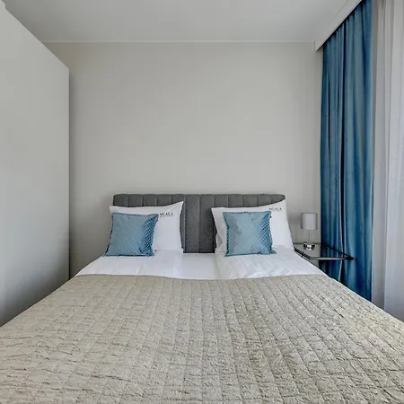 Scala City Center Apartments & Studio By Lion Apartments Gdansk Exterior photo