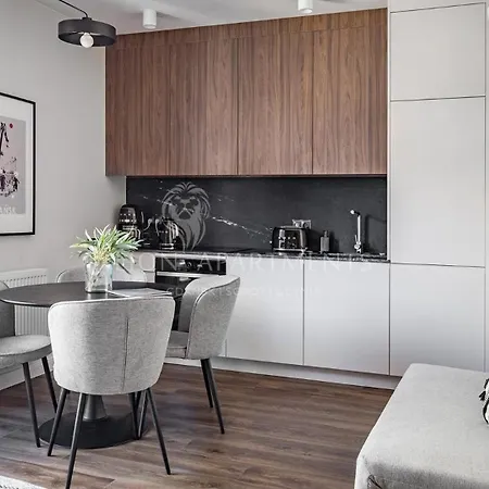 Scala City Center Apartments & Studio By Lion Apartments Gdansk Exterior photo
