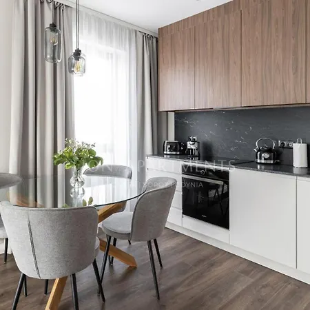 Scala City Center Apartments & Studio By Lion Apartments Gdansk Exterior photo