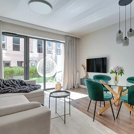 Scala City Center Apartments & Studio By Lion Apartments Gdansk Exterior photo