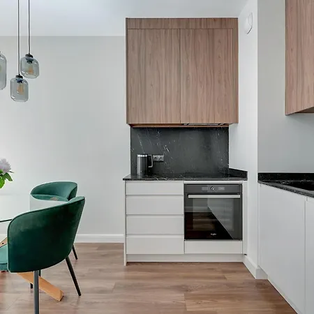 Scala City Center Apartments & Studio By Lion Apartments Gdansk Exterior photo