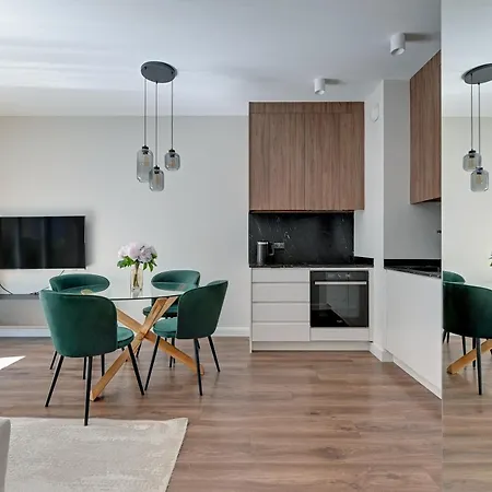 Scala City Center Apartments & Studio By Lion Apartments Gdansk Exterior photo