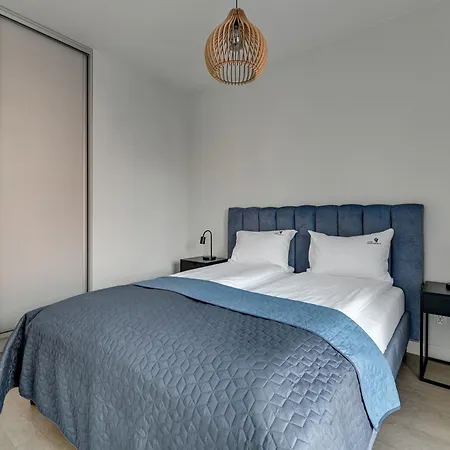 Scala City Center Apartments & Studio By Lion Apartments Gdansk Exterior photo
