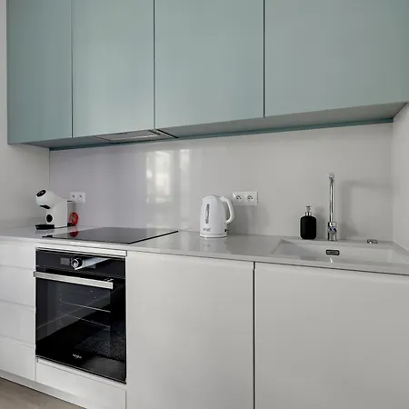 Scala City Center Apartments & Studio By Lion Apartments Gdansk Exterior photo