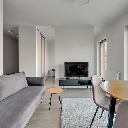 Scala City Center Apartments & Studio By Lion Apartments Gdansk Exterior photo