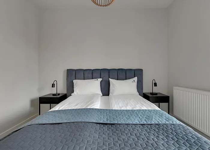 Scala 60Ca City Center Apartments & Studio By Lion Apartments