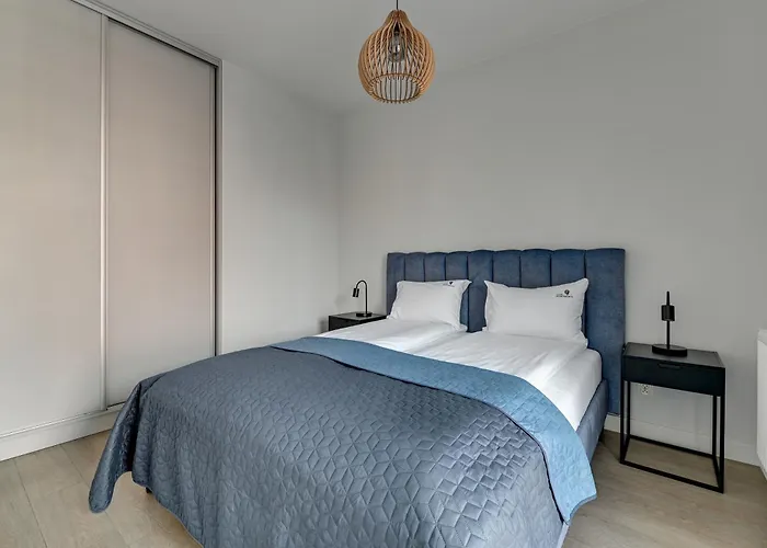 Scala 60Ca City Center Apartments & Studio By Lion Apartments