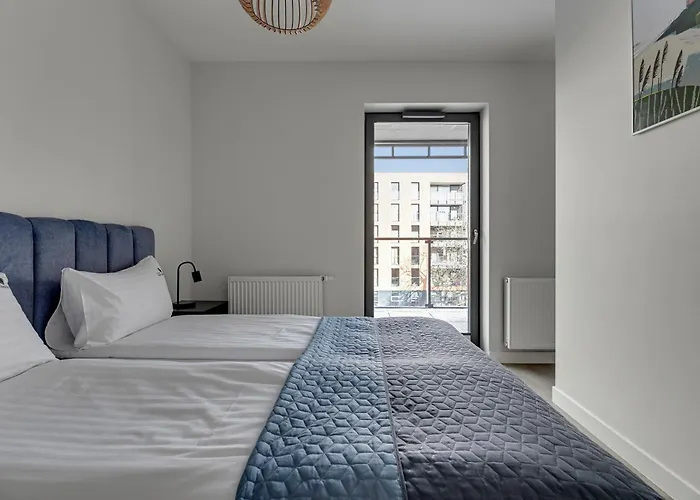 Scala 60Ca City Center Apartments & Studio By Lion Apartments