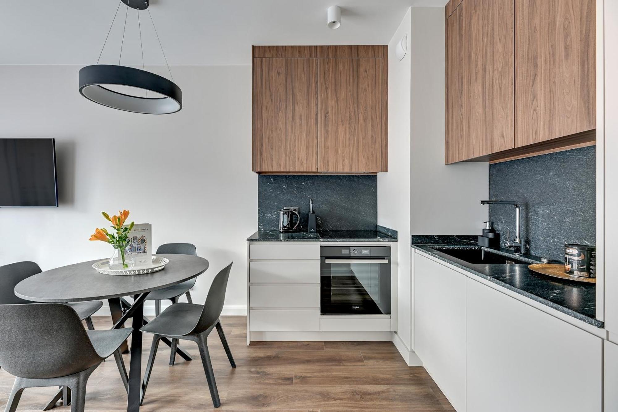 Apartment Scala Center & By Lion
