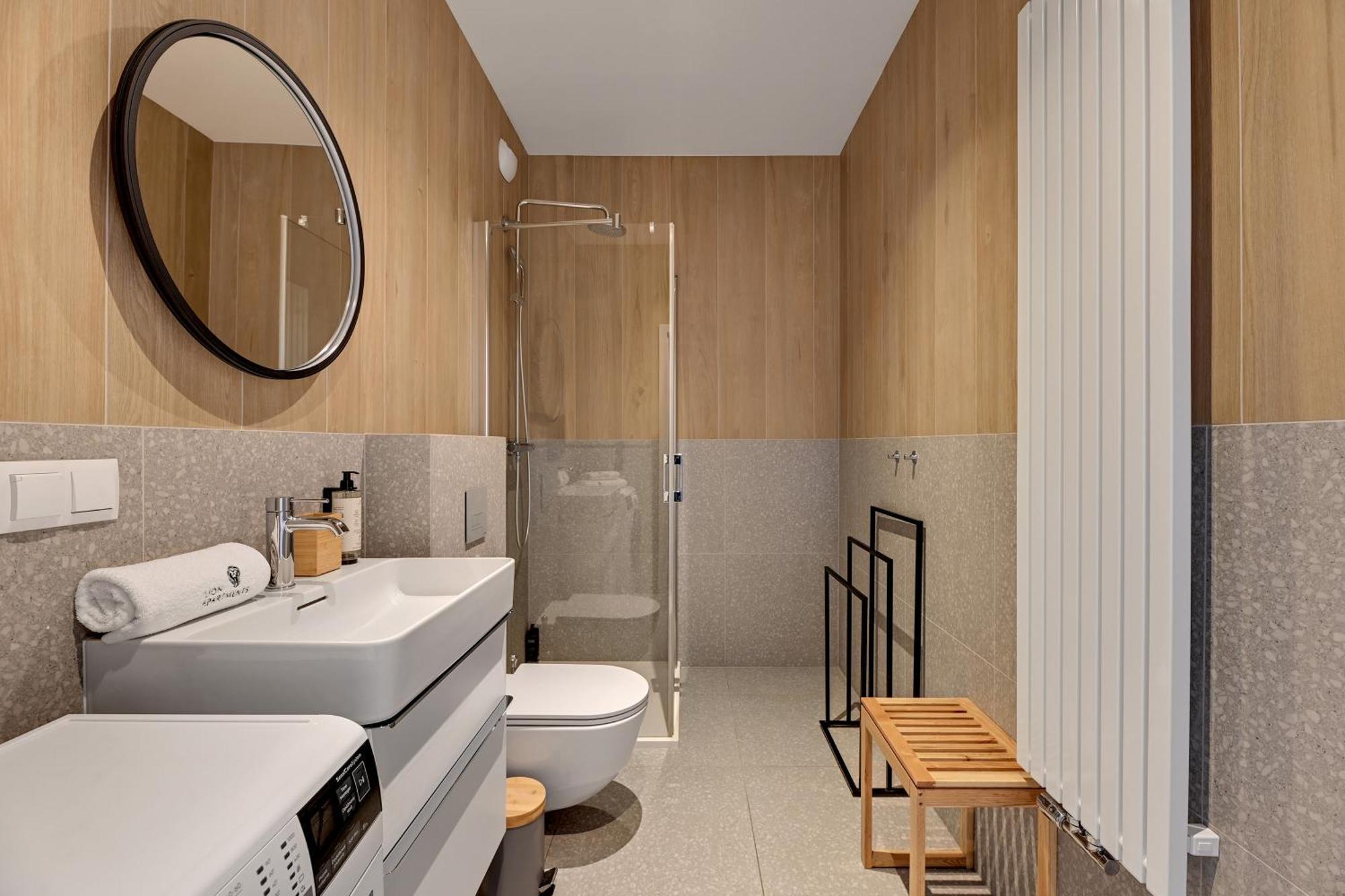 Apartment Scala Center & By Lion *